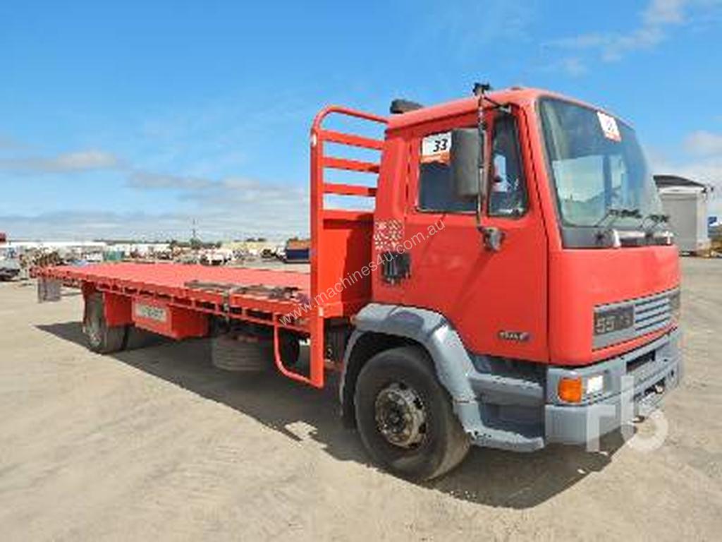 Used 1999 daf DAF FA55 Table Top Truck Tray Truck in CORIO, VIC