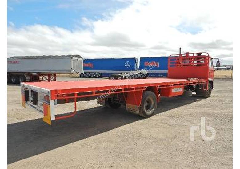 Used 1999 daf DAF FA55 Table Top Truck Tray Truck in CORIO, VIC