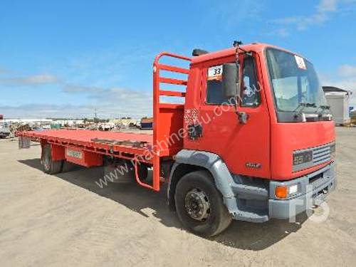 DAF FA55 Table Top Truck