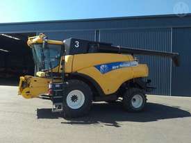 New Holland CR9060 Header Only - picture2' - Click to enlarge