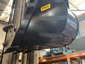 8 Tonne 450mm GP Bucket  - picture2' - Click to enlarge