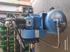 Broomwade Air Compressor 3 Phase - picture2' - Click to enlarge