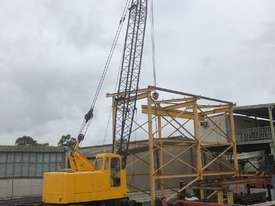 Coles Pin Jib Crane For Sale - picture0' - Click to enlarge