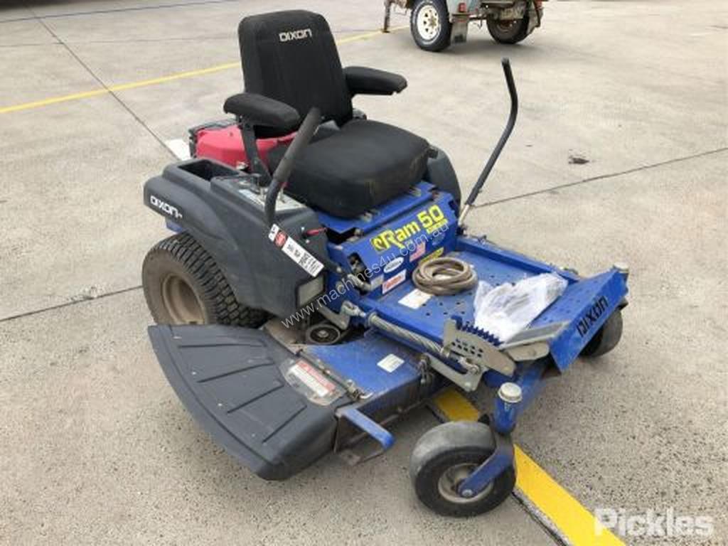 Used dixon RAM ZTR Ride On Mowers in , - Listed on Machines4u