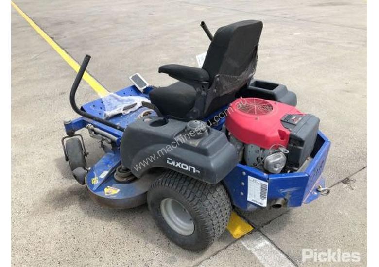 Used dixon RAM ZTR Ride On Mowers in , Listed on Machines4u