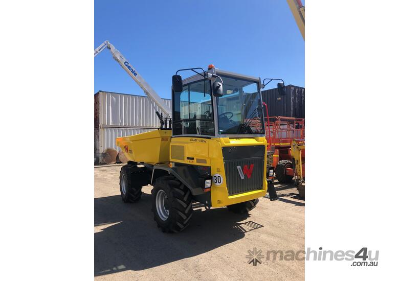 New 2020 wacker neuson WACKER NEUSON DV60 SITE DUMPER Site Dumper in