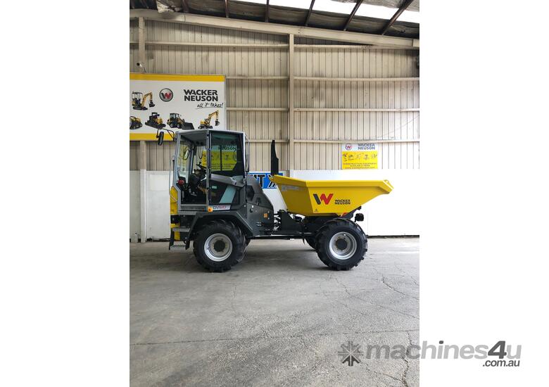 New wacker neuson WACKER NEUSON DV60 SITE DUMPER Site Dumper in