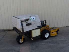 Walker MTGHS Zero Turn Mower Petrol Standard Dump 1117 Hours Excellent Tyres 42 Inch Deck - picture1' - Click to enlarge