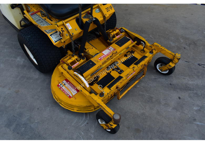 Used walker MTGHS Zero Turn Mowers in Orange, NSW