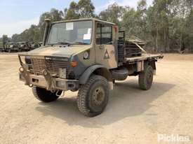 1988 Mercedes Benz Unimog UL1700L - picture2' - Click to enlarge