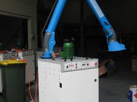 EMission Control 2.2kW - portable dust/fume collector - picture0' - Click to enlarge