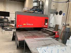 repositioning laser cutter still being used every day  - picture0' - Click to enlarge