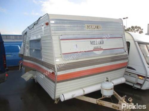 1981 Millard Series 80