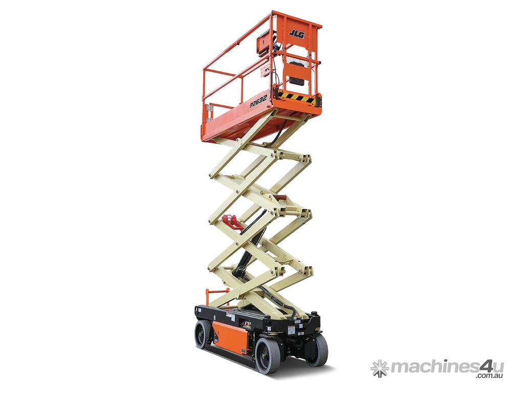 New Jlg R2632 Scissor Lift In REGENTS PARK, NSW