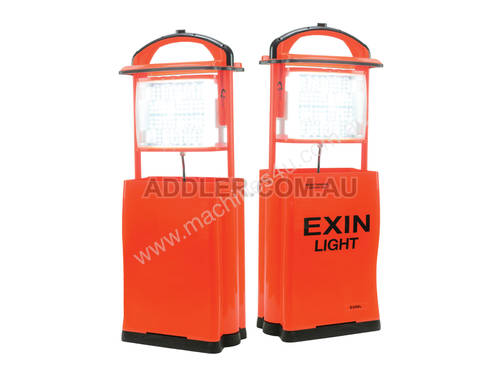 720lm EX90L Exin Light (Portable Intrinsically Safe LED Worklight Double Sided)