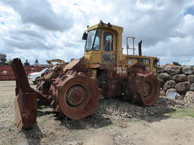 Caterpillar 826C Compactor - picture0' - Click to enlarge