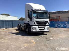 2014 Iveco Stralis 450 EEV - picture0' - Click to enlarge