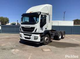 2014 Iveco Stralis 450 EEV - picture2' - Click to enlarge