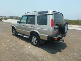Land Rover Discovery - picture0' - Click to enlarge