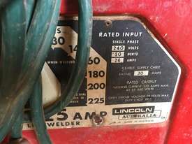 Liclon AC-225-S ARC Welder - picture0' - Click to enlarge