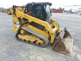 CATERPILLAR 259D Compact Track Loader - picture0' - Click to enlarge