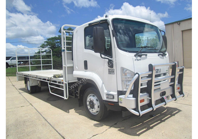 Used 2014 Isuzu FSR 850 Trucks in GYMPIE, QLD