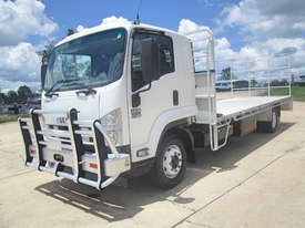 Isuzu FSR850 Tray Truck - picture1' - Click to enlarge