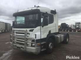 2007 Scania P340 - picture2' - Click to enlarge