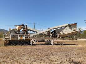 Crushing Plant Complete - picture1' - Click to enlarge