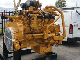 Rebuilt Caterpiller Engine 3508 - picture1' - Click to enlarge