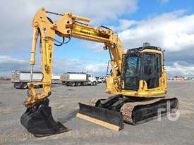 KOMATSU PC138US-8 Hydraulic Excavator - picture0' - Click to enlarge