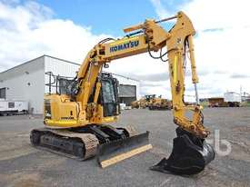 KOMATSU PC138US-8 Hydraulic Excavator - picture0' - Click to enlarge