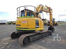 KOMATSU PC138US-8 Hydraulic Excavator - picture1' - Click to enlarge