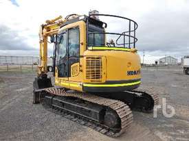 KOMATSU PC138US-8 Hydraulic Excavator - picture2' - Click to enlarge