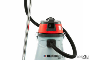 CLEANQUIP-Kerrick KVAC27PE Industrial Wet & Dry Vacuum 25L