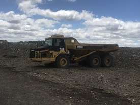 Cat 25 Ton Dump Truck - picture0' - Click to enlarge