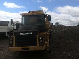 Cat 25 Ton Dump Truck - picture0' - Click to enlarge