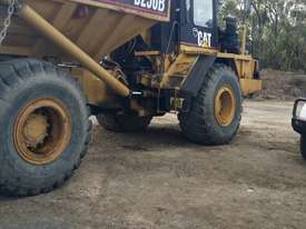 Cat 25 Ton Dump Truck - picture2' - Click to enlarge