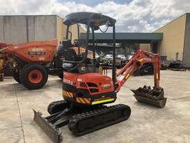 Used 2016 Kubota u17  1.7 Tonne Excavator for Sale - picture1' - Click to enlarge