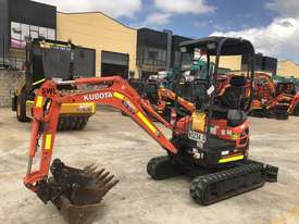 Used 2016 Kubota u17  1.7 Tonne Excavator for Sale - picture2' - Click to enlarge