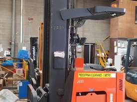 Raymond Double Deep Reach Truck - picture0' - Click to enlarge