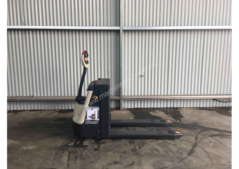 caption Crown Pallet Jack Jack/Lifting