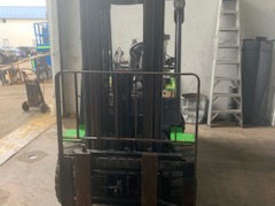3ton Container Mast Forklift - picture1' - Click to enlarge