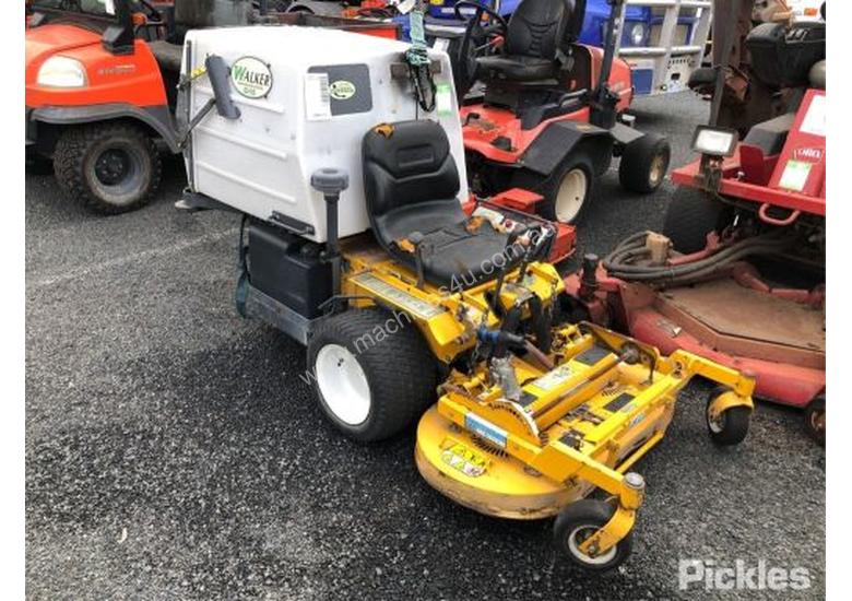 Used walker Walker MTGHS26 Construction Equipment in , Listed on