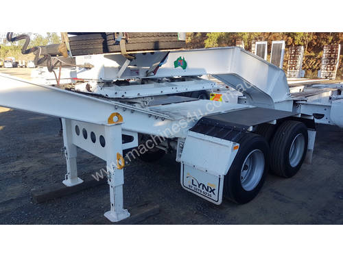 RES Dolly Dolly(Low Loader) Trailer