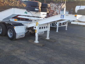 RES Dolly Dolly(Low Loader) Trailer - picture0' - Click to enlarge