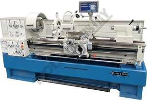 SHAW - CL-460 Centre Lathe 460 x 1500mm Turning Capacity - 80mm Spin