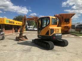 Hyundai R60CR-9 - picture0' - Click to enlarge