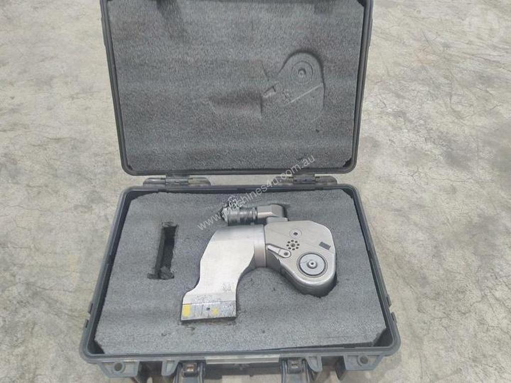 Used durapac Durapac TW3 Torque Wrench in , - Listed on Machines4u