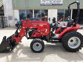 Brand New 40 HP TYM with 4 in 1 loader - picture2' - Click to enlarge